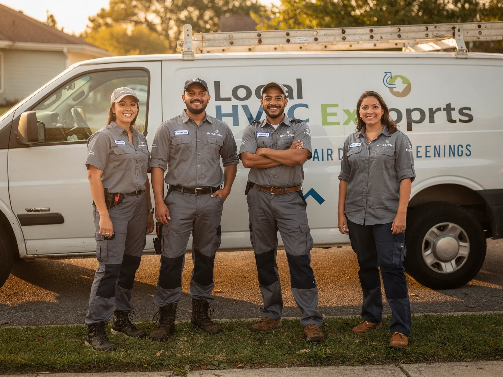 24/7 HVAC Repair & AC Replacement company in Painesville, OH